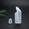 500ML multi-functional transparent liquid glue plastic bottle, square bottle, food-grade packaging bottle, small medicine bottle storage container details Picture